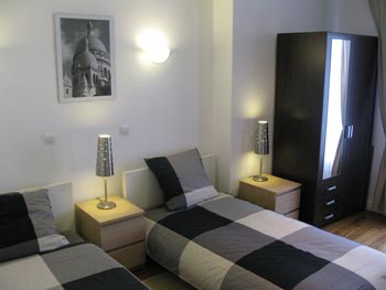 photos apartment Montmartre Hill